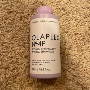 Olaplex purple shampoo